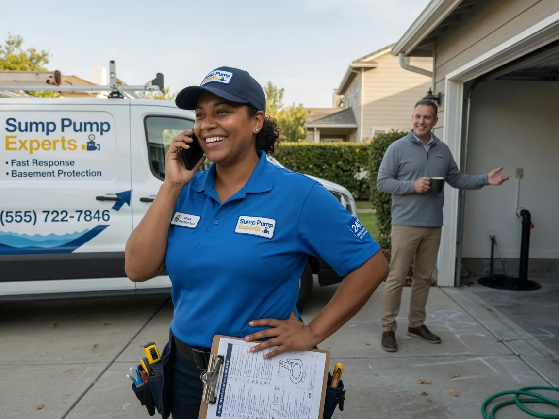 Sump Pump Repair Trumbull, NE FAQs
