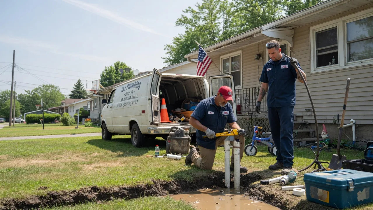 Sump Pump Repair in Trumbull, NE near me